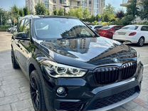 BMW X1 1.5 AT, 2017, 35 425 км, с пробегом, цена 1 750 000 руб.