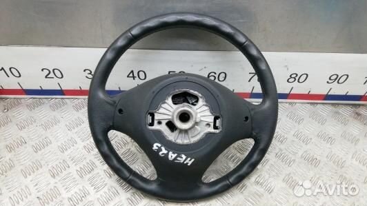 Рулевое колесо BMW 3 F30/F31 (HEA23JZ01)