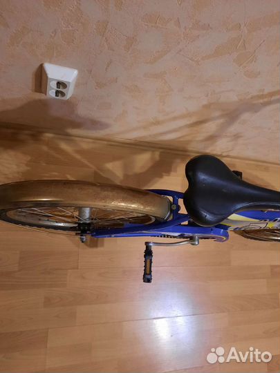 Велосипед детский бу