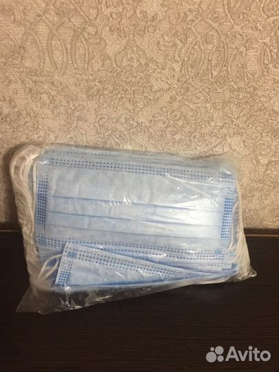 Маска медицинская