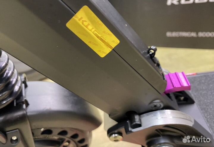 Электросамокат Kugoo S3 PRO опт