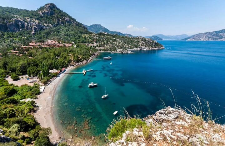 VIP-тур в Marmaris 7 ночей