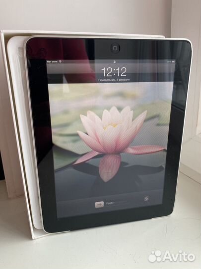 Планшет apple