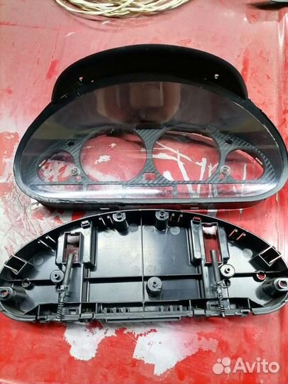 Приборная панель на бмв е 46