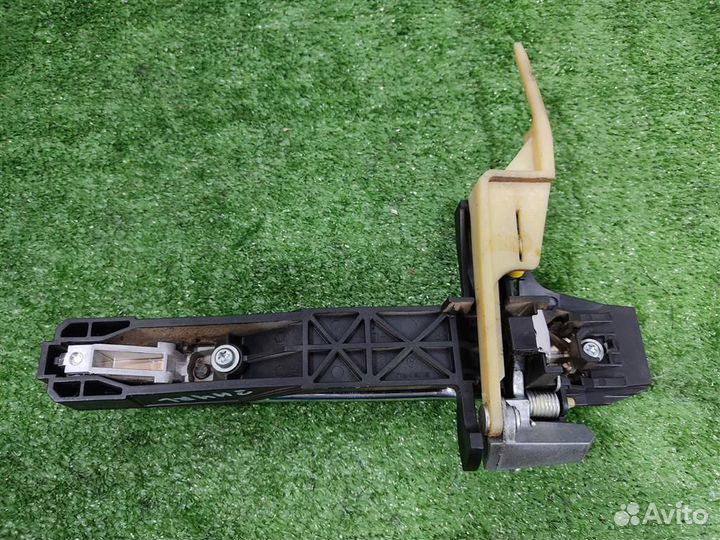 Ручка наружная двери задней левой Subaru Tribeca