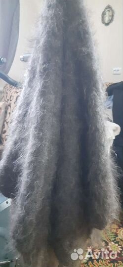 Платок шаль пуховая