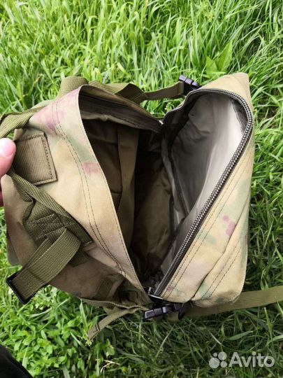 Рюкзак тактический 30 литров мох