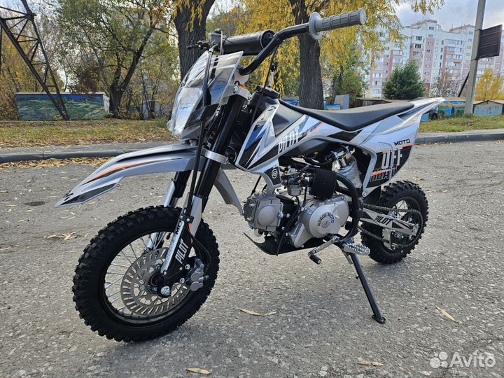 Питбайк Regulmoto Pilot EA 12/10(2023)