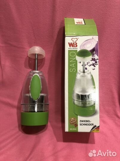 Овощерезка измельчитель хэппи чоп Happy Chop