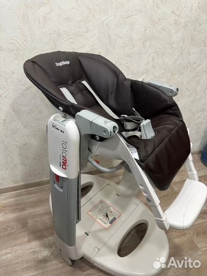 Стульчик для кормления peg perego Tatamia