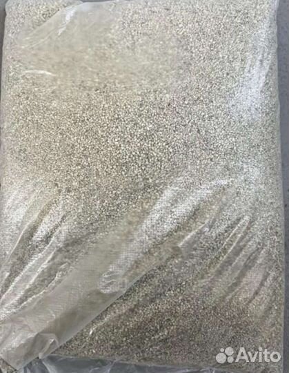 Кошачий наполнитель комкующийся