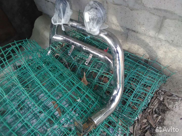 Продам кенгурятник