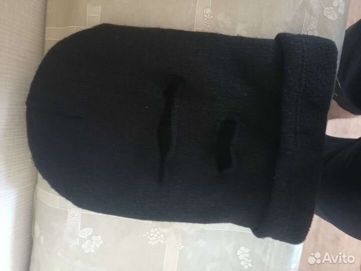 Балаклава маска