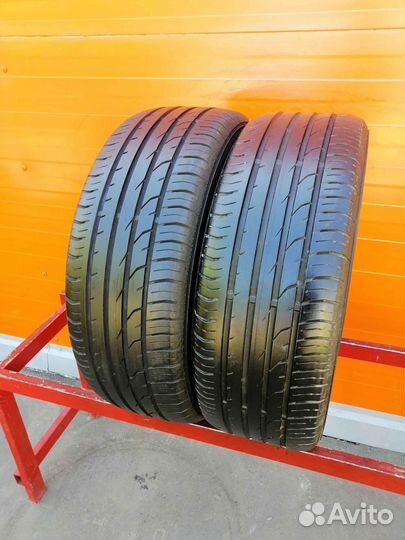 Continental ContiPremiumContact 2 215/55 R17 99V