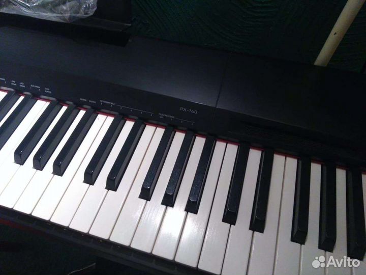 Цифровое пианино Casio Privia px-160