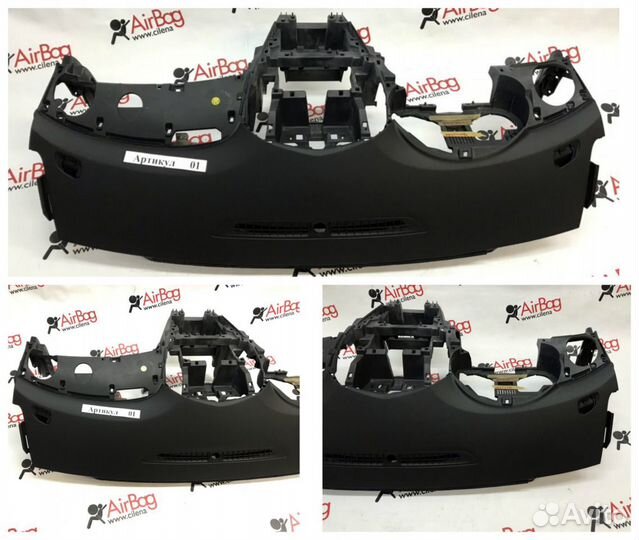 Торрпедо Chevrolet Cruze 2016 арт.:01