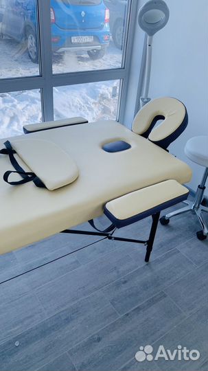 Кушетка массажная/косметологическая