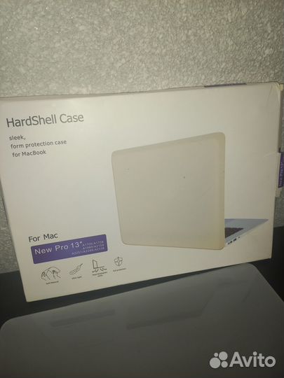 Hardshell case for macbook air 13 pro