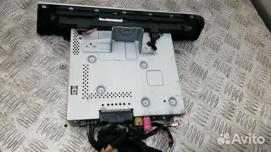 Магнитола audi A6 C7 (DEA25I401)