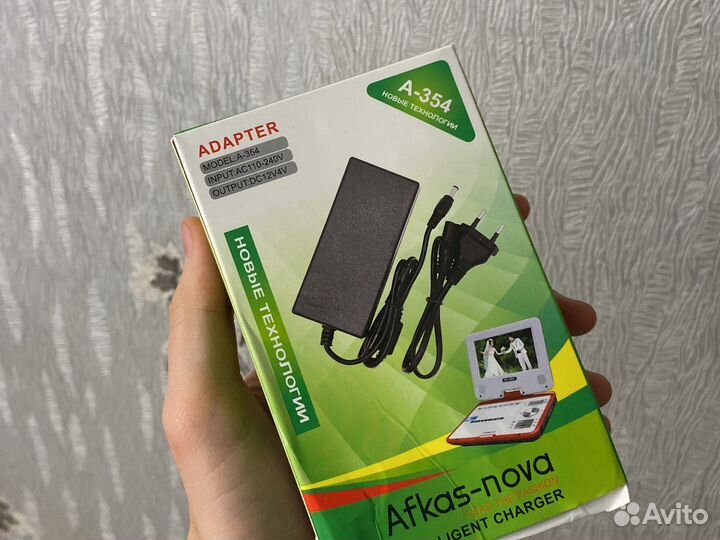 Блок питания для монитора