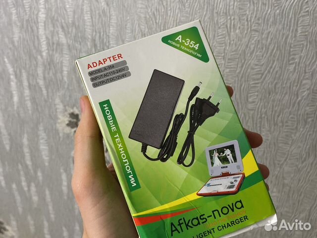 Блок питания для монитора