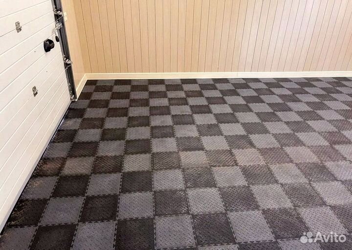 Пвх плитка 500x3430