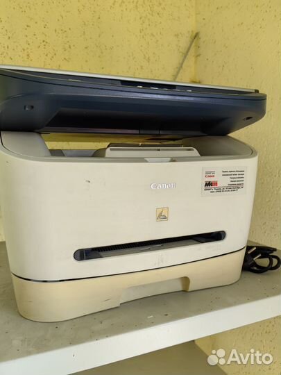 Принтер canon