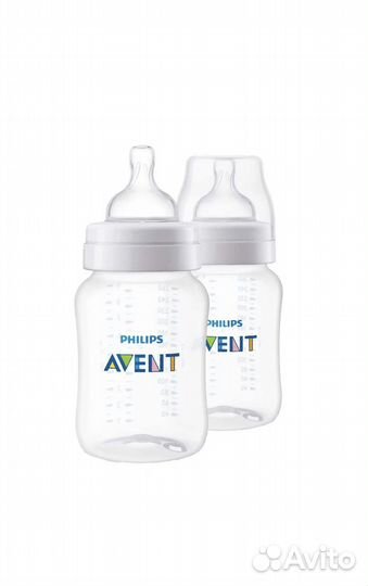 Бутылочки Philips Avent Anti-colic 260 мл