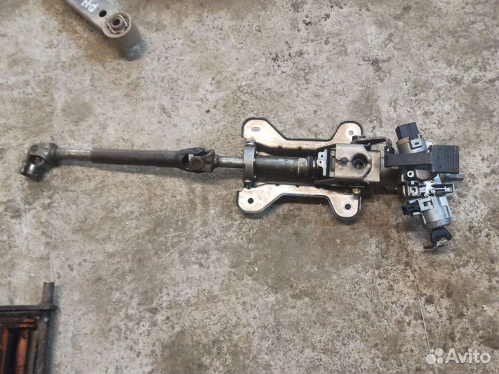 Рулевая колонка Mazda Demio DY3W