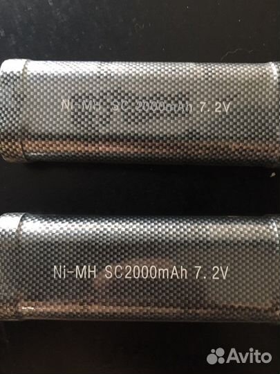 Аккумуляторы ni-mh