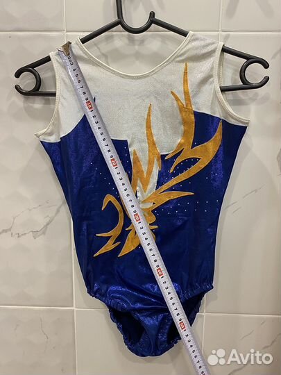 Гимнастический купальник