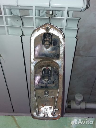 Задний фонарь на ваз 2102 со времен СССР