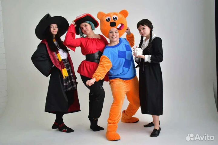 Детский аниматор