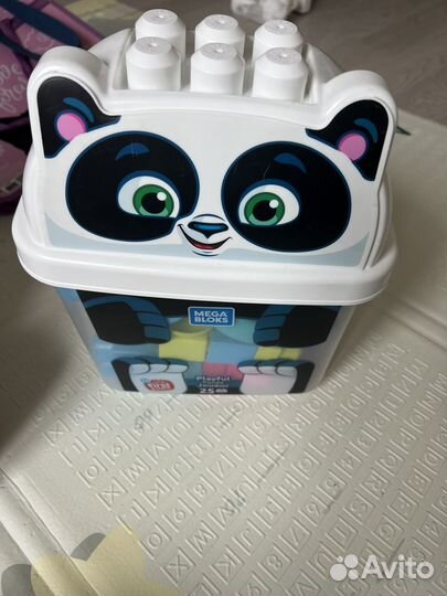 Конструктор Мега блокс Megablocks