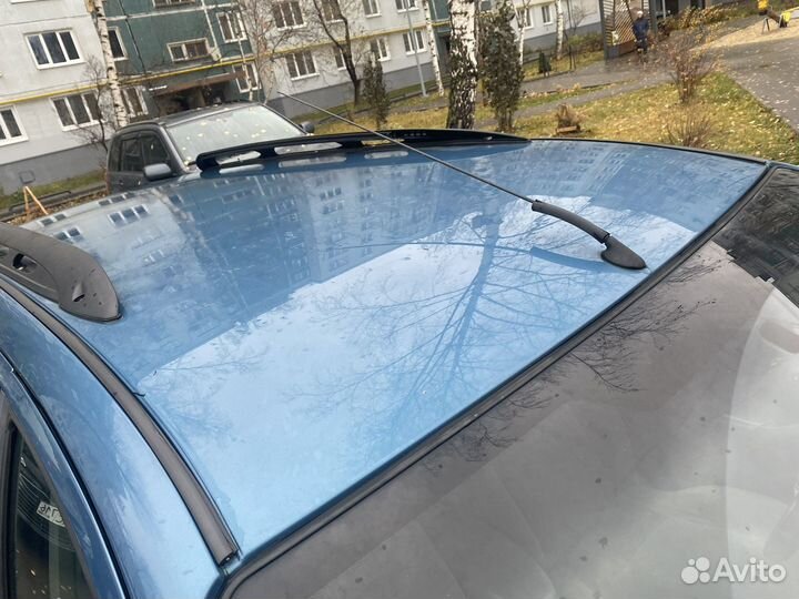 Ford Focus 2.0 AT, 2001, 205 000 км