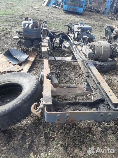 Разбор хтз 17221