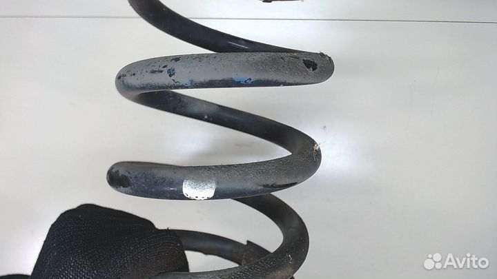 Пружина подвески Mitsubishi Pajero / Montero, 2002