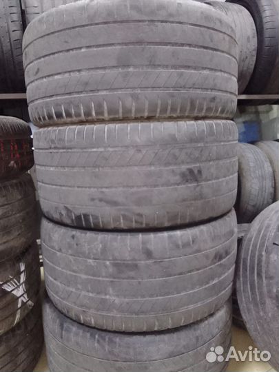 Michelin 4X4 A/T 295/35 R21
