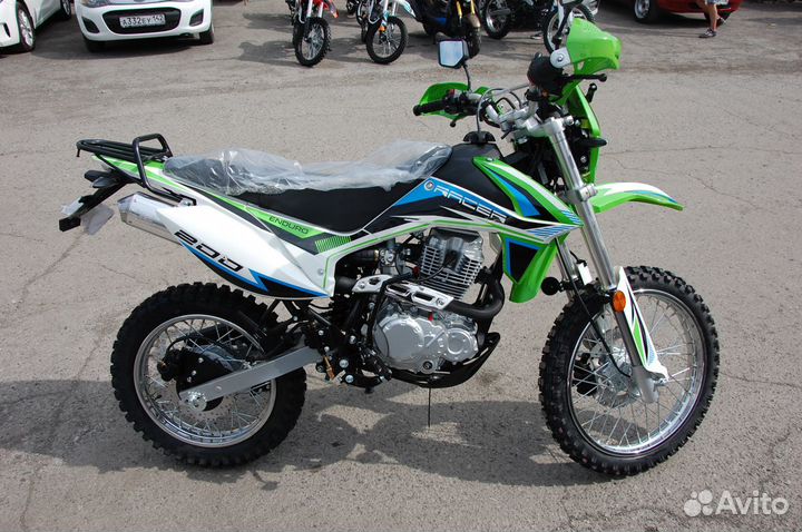 Racer эндуро 200