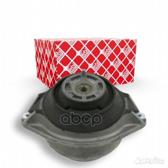 Опора двигателя перед прав 07936 Febi