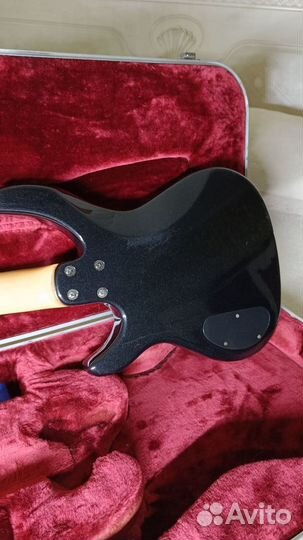 Fender Squier MB4 (Бас)