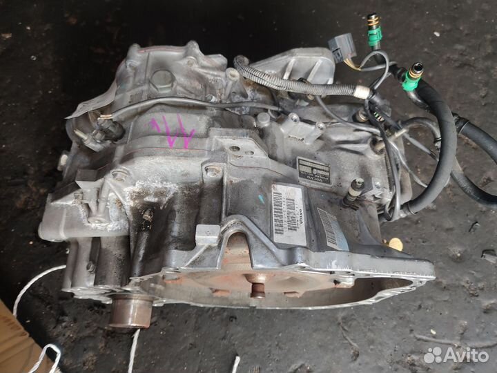 АКПП 55-50SN Volvo XC70 B5244T3 8636765