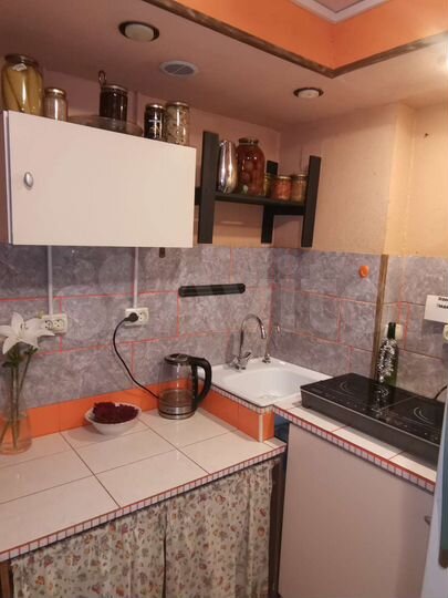 Комната 9,5 м² в 4-к., 3/3 эт.