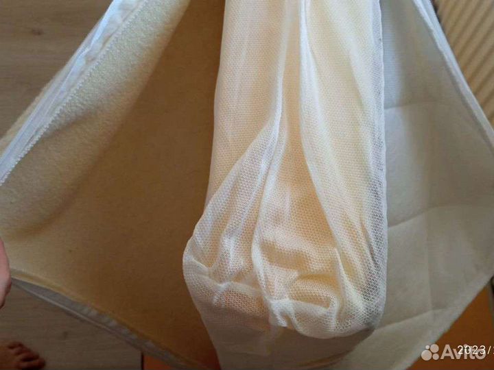 Матрас Babysleep ортопедический детский 120*60*10