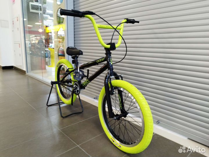 Трюковой велосипед BMX Tech Team Goof