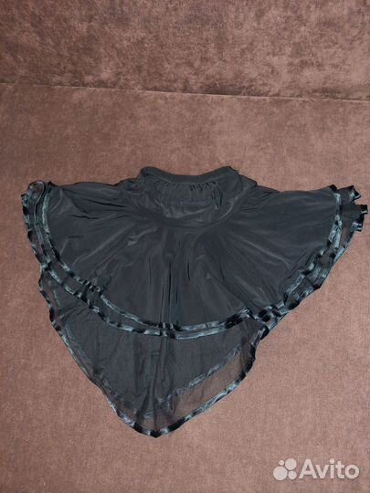 Платье, купальник, юбка для тренировок