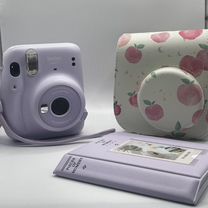 Instax mini (разные цвета)