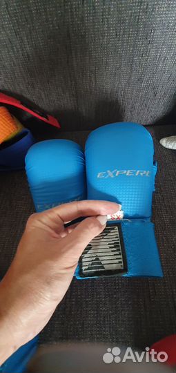 Защита для каратэ