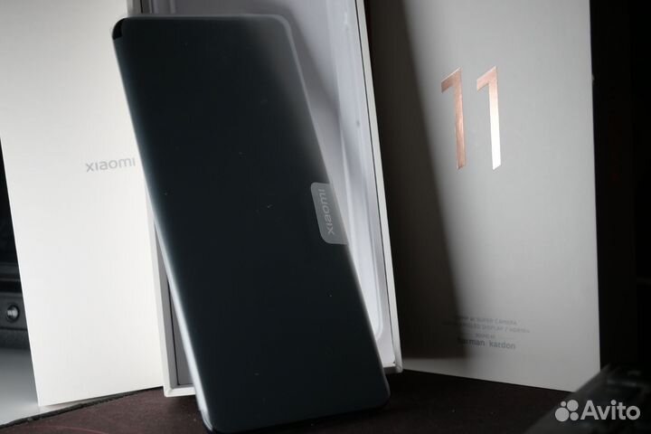 Xiaomi Mi 11, 8/256 ГБ