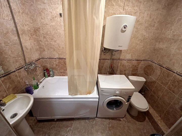 Квартира-студия, 32 м², 4/17 эт.